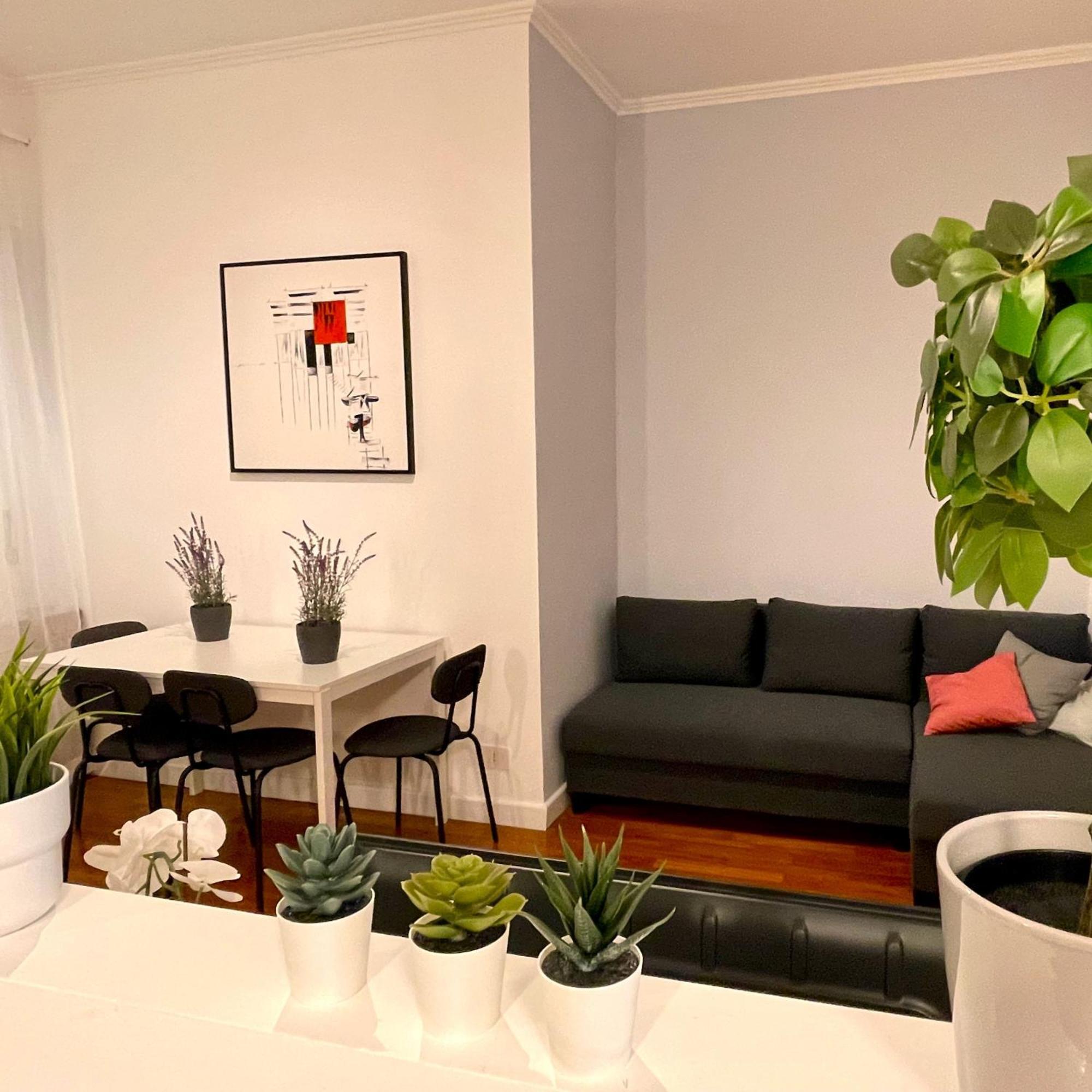 Lazy Time Apartment Roma Exterior foto