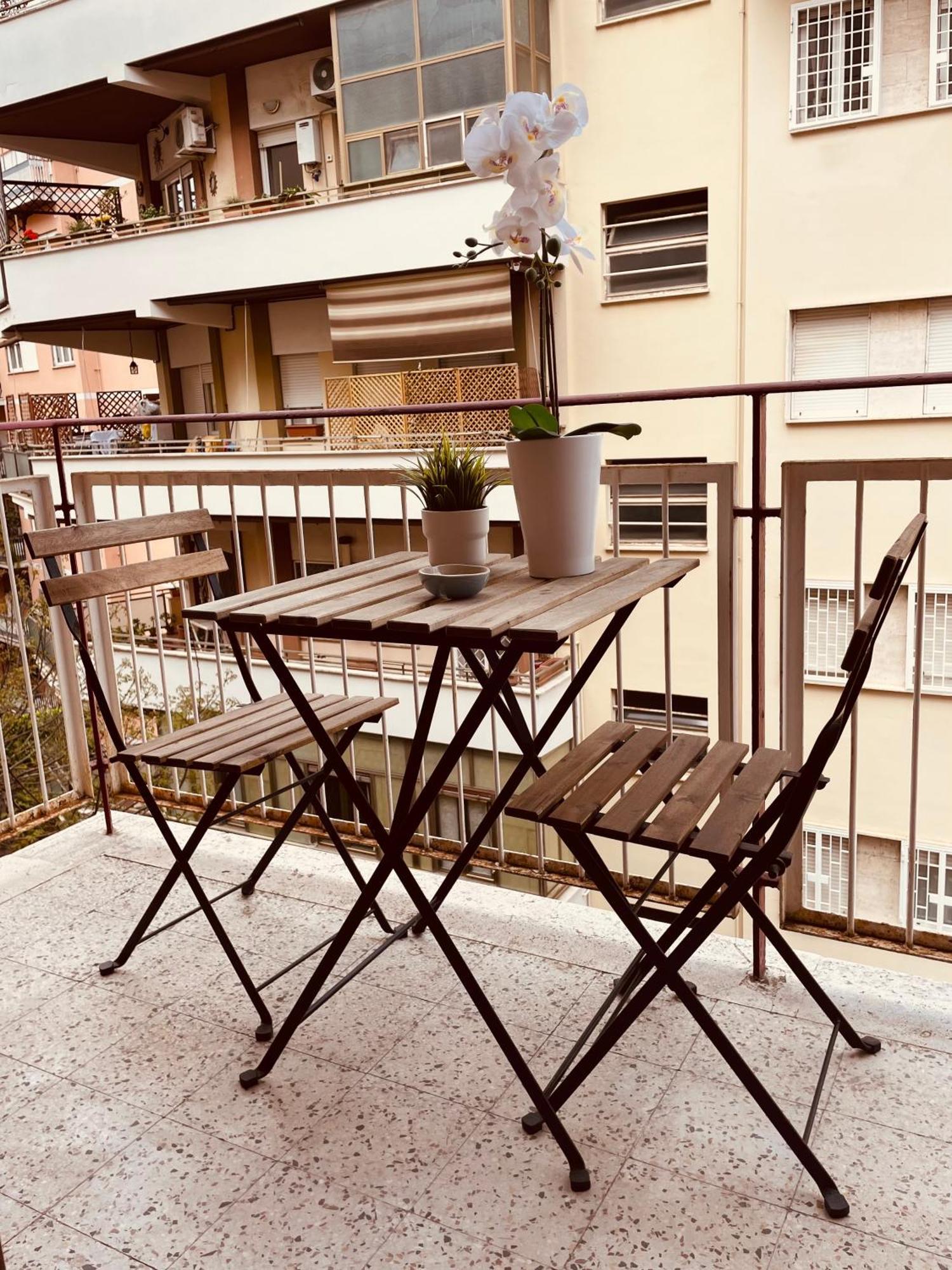 Lazy Time Apartment Roma Exterior foto
